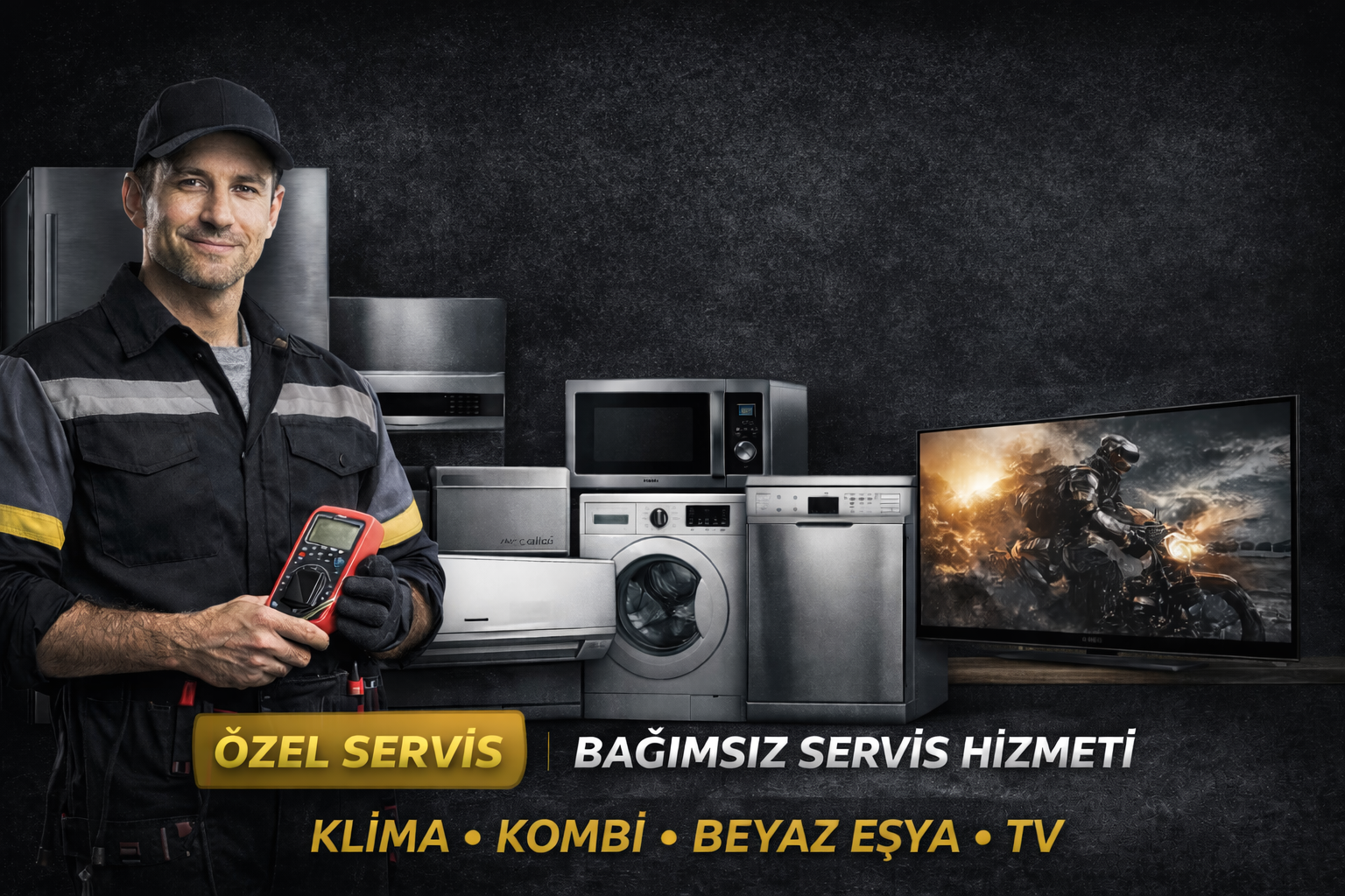 Akyurt Toshiba Servisi